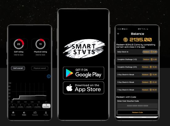 Smart Stats Golf
